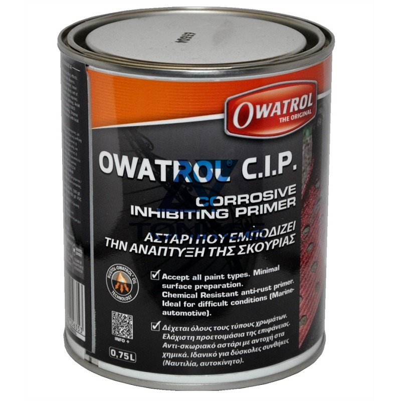 Buy OWATROL C I P CORROSIVE INHIBITING ANTIRUST PRIMER | Tonkee®