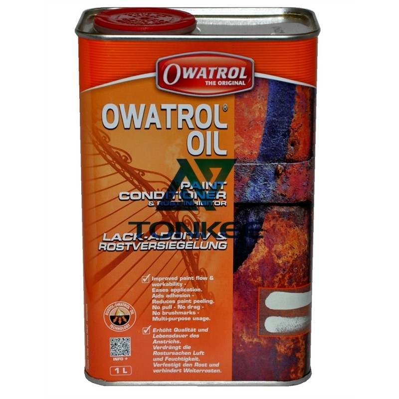 Hot sale OWATROL PAINT CONDITIONER AND RUST INHIBITOR | Tonkee®