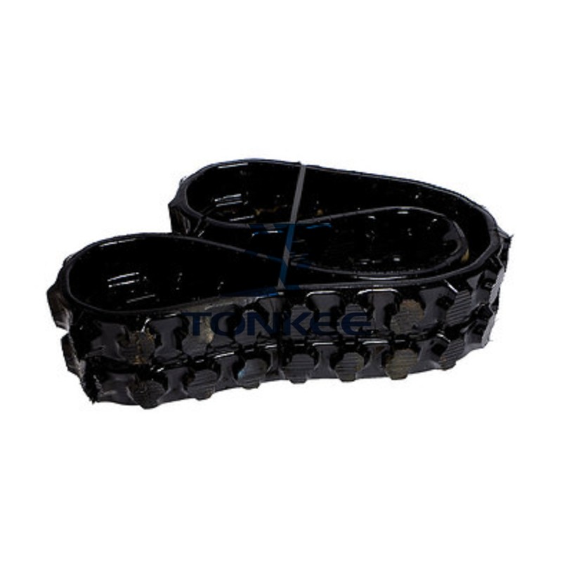 OEM YANMAR BOBCAT HITACHI CAT JCB MINI EXCAVATOR RUBBER TRACK 230 X 72 X 43T | Tonkee®