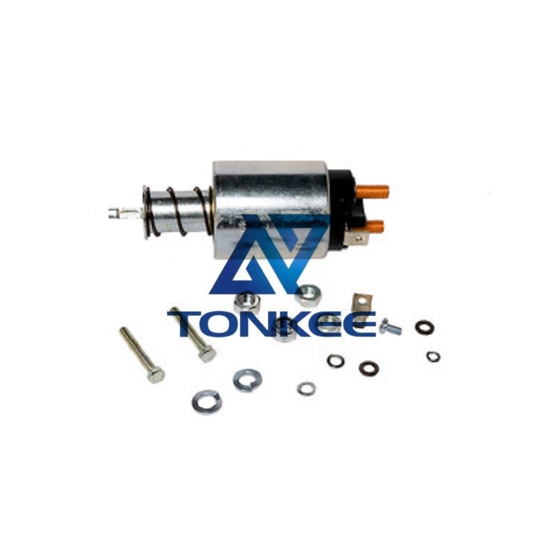 Buy HITACHI ENGINE 12V STARTER SOLENOID | Tonkee®