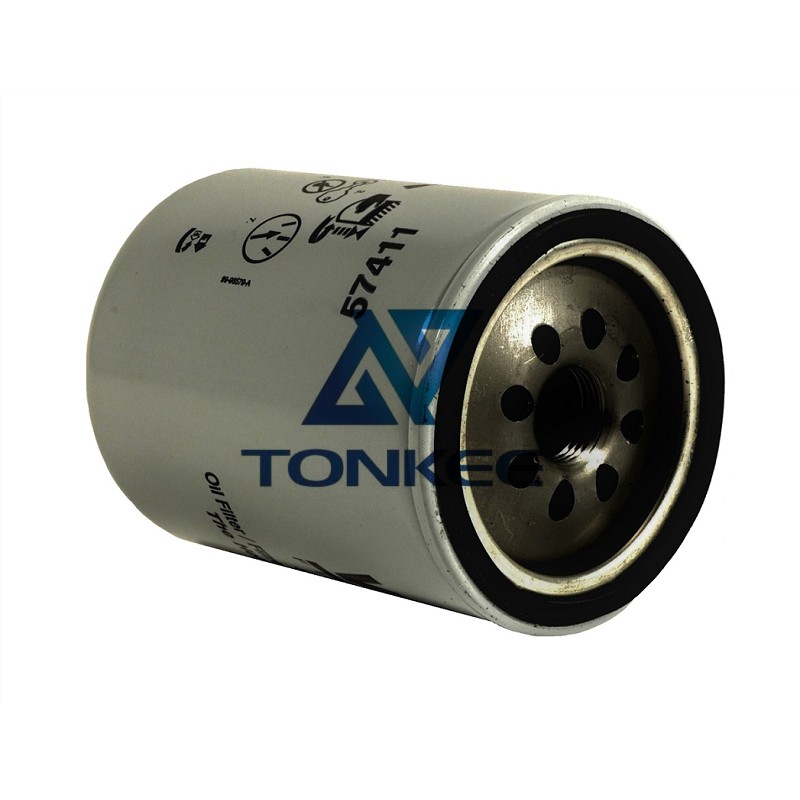 Buy HITACHI EX100 120 JCB JS130 OLD TYPE MAIN ENGINE OIL FILTER | Tonkee®