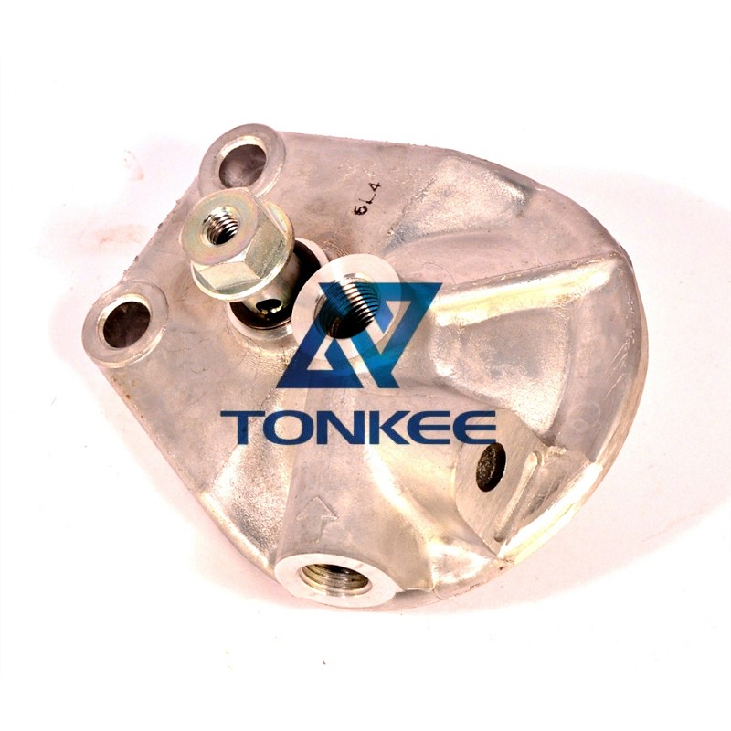 China HITACHI EX ZX200 FUEL FILTER HOUSING (OEM IS 1132120871) | Tonkee®