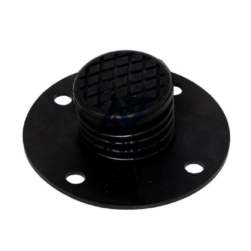 Hot sale HITACHI EX ZX SERIES TRACKING SPEED SWITCH RUBBER COVER BOOT | Tonkee®
